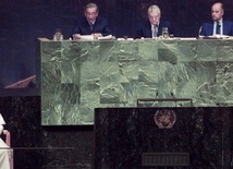 Jan Paweł II w ONZ