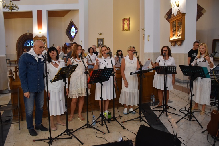 Dzień Jedności Wspólnot - spotkanie Odnowy w Duchu Świętym