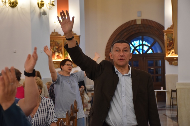Dzień Jedności Wspólnot - spotkanie Odnowy w Duchu Świętym