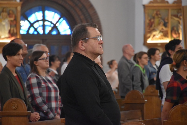 Dzień Jedności Wspólnot - spotkanie Odnowy w Duchu Świętym