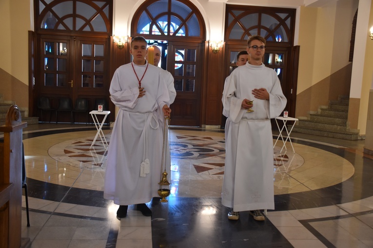 Dzień Jedności Wspólnot - spotkanie Odnowy w Duchu Świętym