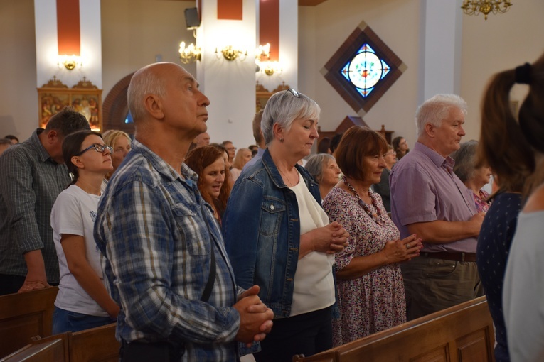 Dzień Jedności Wspólnot - spotkanie Odnowy w Duchu Świętym
