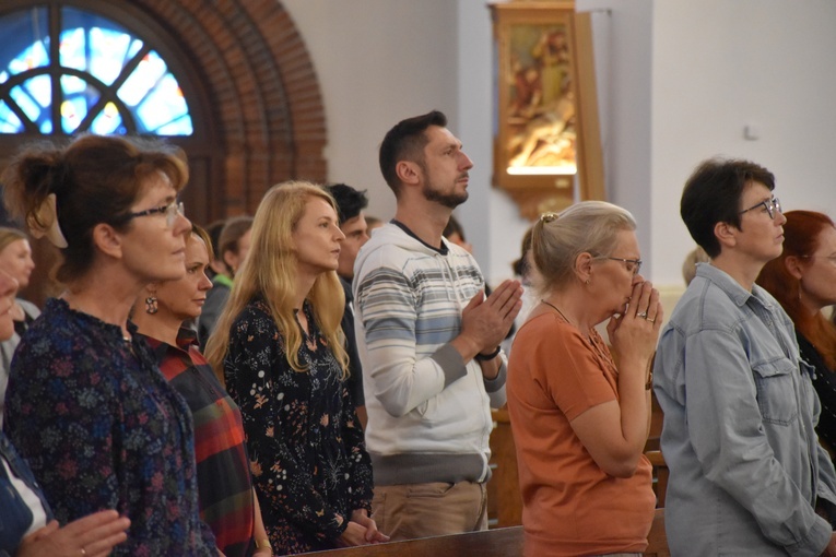 Dzień Jedności Wspólnot - spotkanie Odnowy w Duchu Świętym