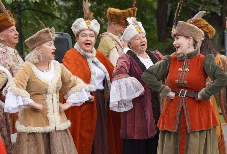 Orszak Dziejów we Wrocławiu