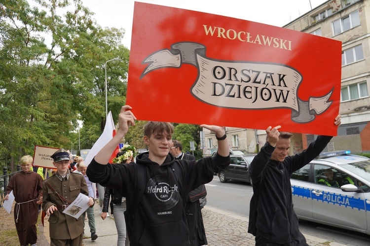 Orszak Dziejów we Wrocławiu