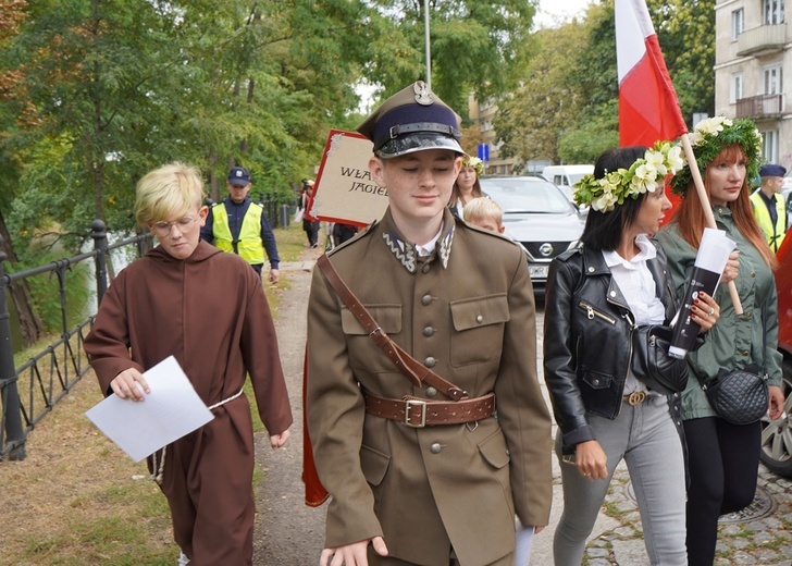 Orszak Dziejów we Wrocławiu