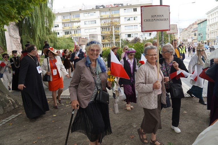 Orszak Dziejów we Wrocławiu