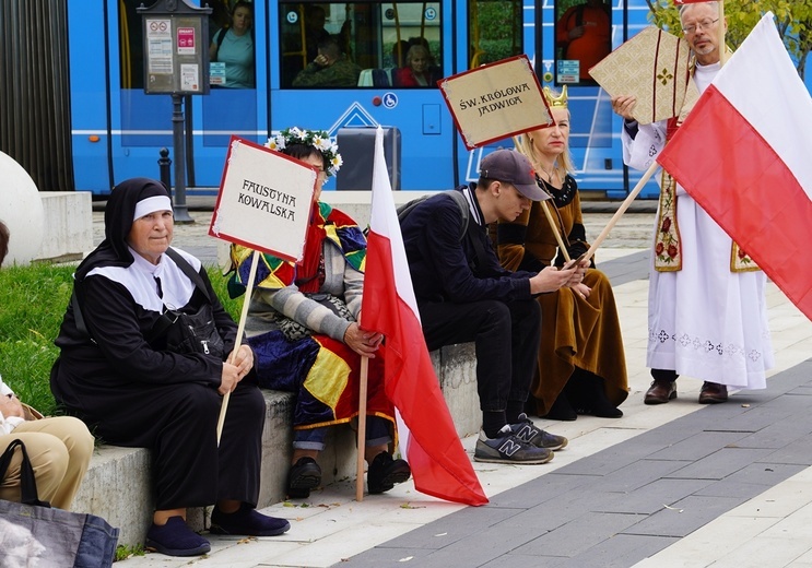 Orszak Dziejów we Wrocławiu