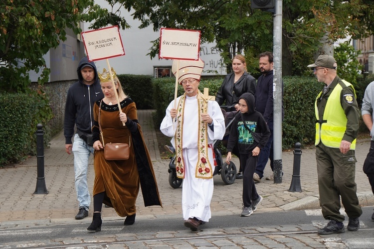 Orszak Dziejów we Wrocławiu