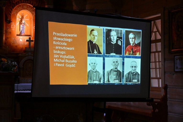 O "Bożych przemytnikach" na Wiktorówkach