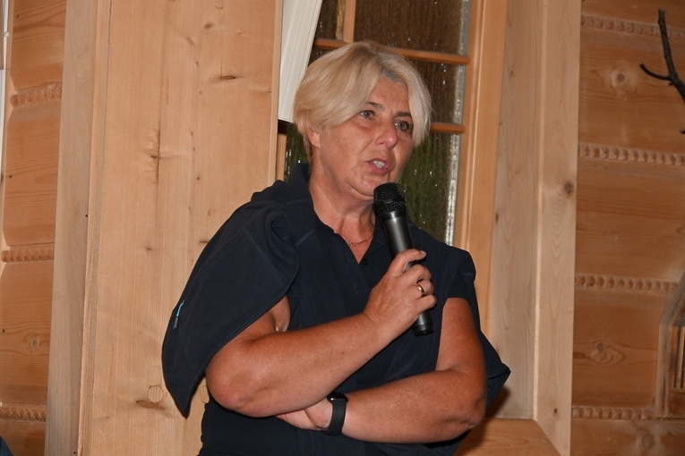 O "Bożych przemytnikach" na Wiktorówkach