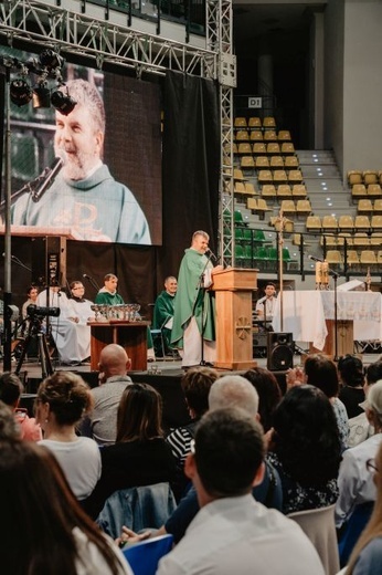 Zielona Góra. "Szkoła charyzmatów" z Damianem Staynem