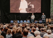 Zielona Góra. "Szkoła charyzmatów" z Damianem Staynem