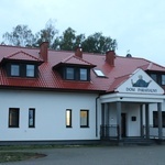 Nowy dom parafialny w Małęczynie