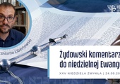 Nawróceni grzesznicy przed sprawiedliwymi - żydowskie źródła Jezusowej przypowieści