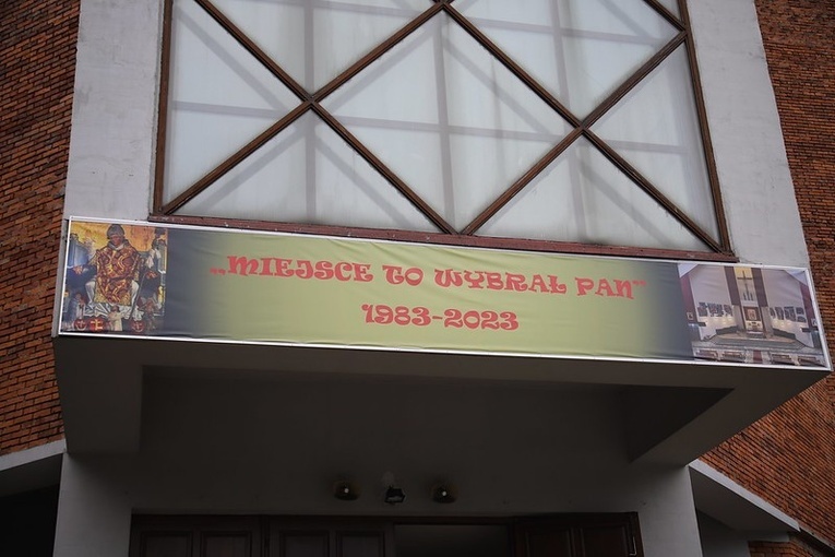 Jubileusz parafii pw. św. Stanisława BM na krakowskim Dąbiu