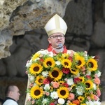 Diecezjalne dożynki na Górze św. Anny