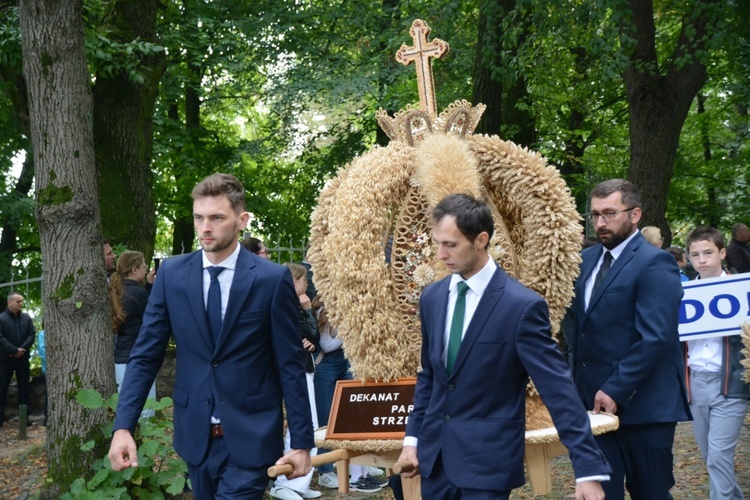 Diecezjalne dożynki na Górze św. Anny