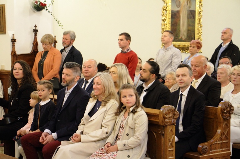 100 lat parafii Najświętszego Serca Pana Jezusa na Piaskach Wielkich