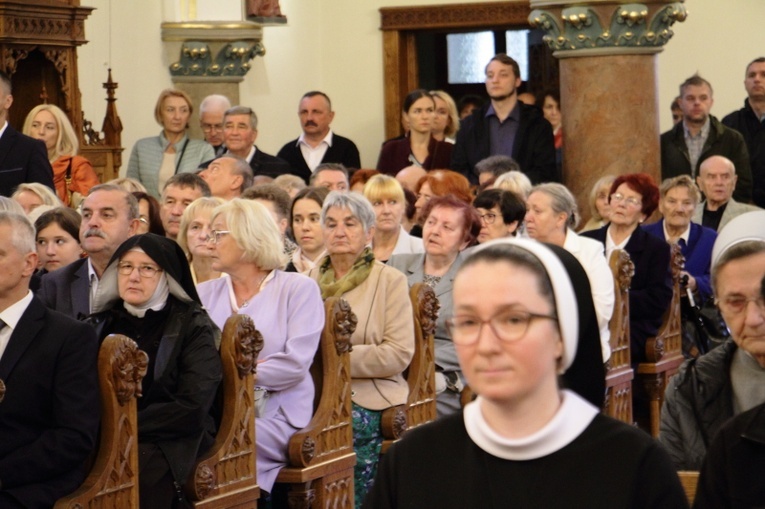 100 lat parafii Najświętszego Serca Pana Jezusa na Piaskach Wielkich