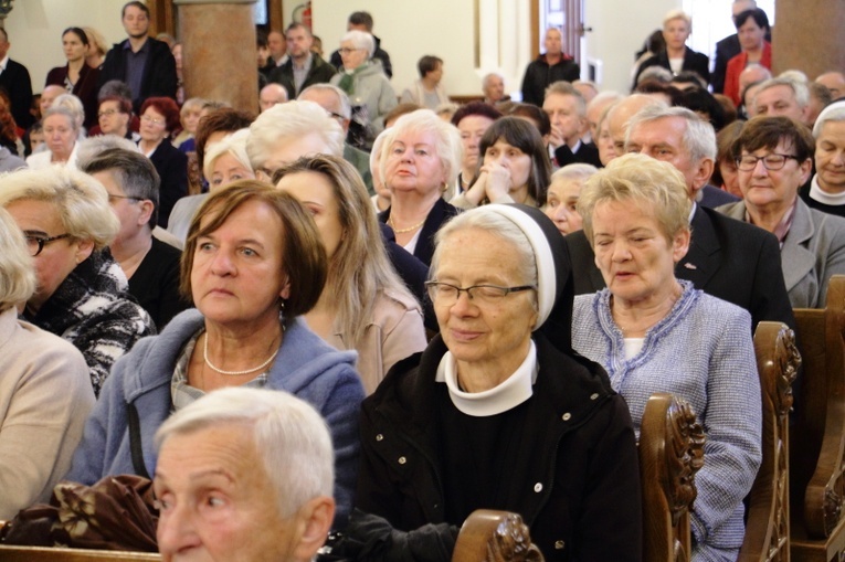 100 lat parafii Najświętszego Serca Pana Jezusa na Piaskach Wielkich