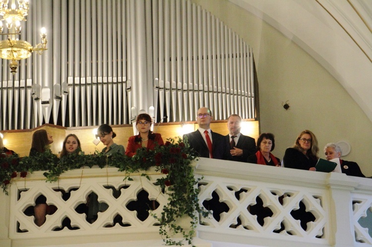 100 lat parafii Najświętszego Serca Pana Jezusa na Piaskach Wielkich