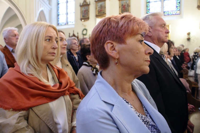 100 lat parafii Najświętszego Serca Pana Jezusa na Piaskach Wielkich