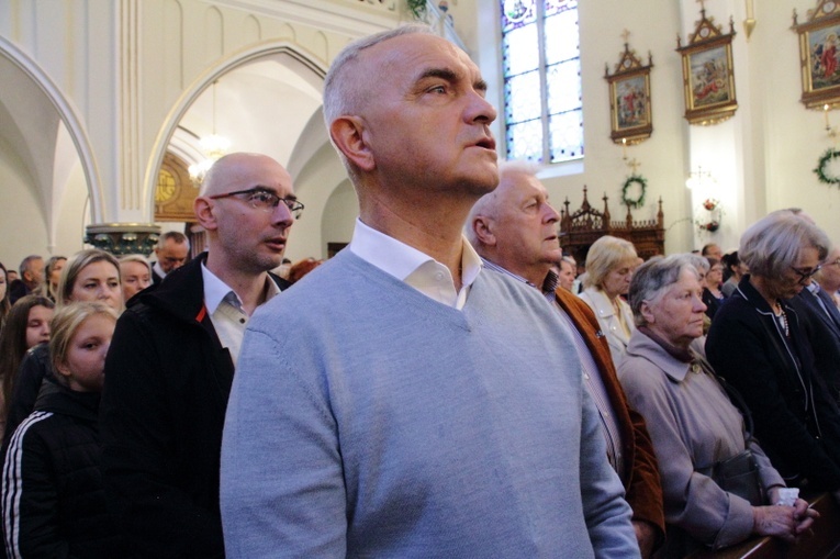 100 lat parafii Najświętszego Serca Pana Jezusa na Piaskach Wielkich