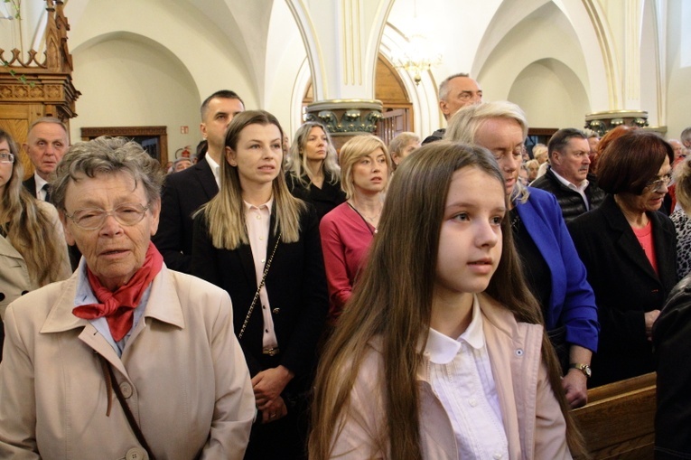 100 lat parafii Najświętszego Serca Pana Jezusa na Piaskach Wielkich