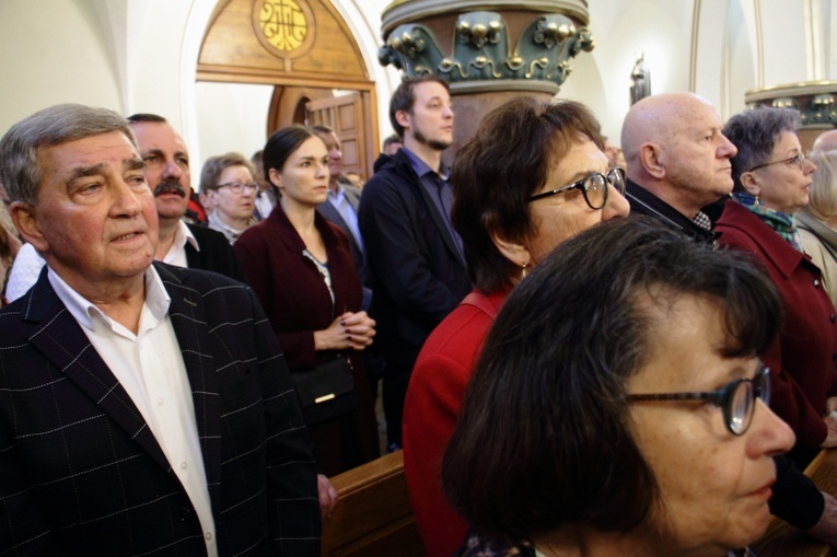 100 lat parafii Najświętszego Serca Pana Jezusa na Piaskach Wielkich