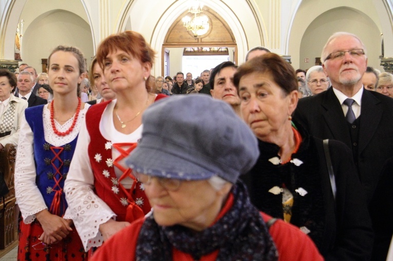 100 lat parafii Najświętszego Serca Pana Jezusa na Piaskach Wielkich
