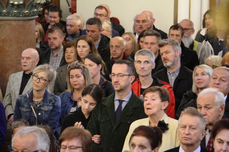 100 lat parafii Najświętszego Serca Pana Jezusa na Piaskach Wielkich