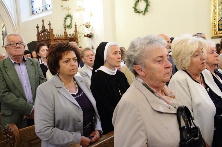 100 lat parafii Najświętszego Serca Pana Jezusa na Piaskach Wielkich