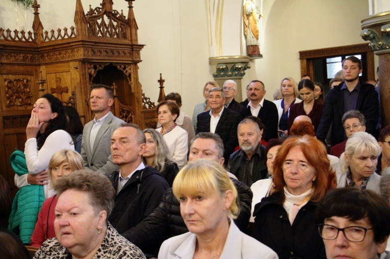 100 lat parafii Najświętszego Serca Pana Jezusa na Piaskach Wielkich