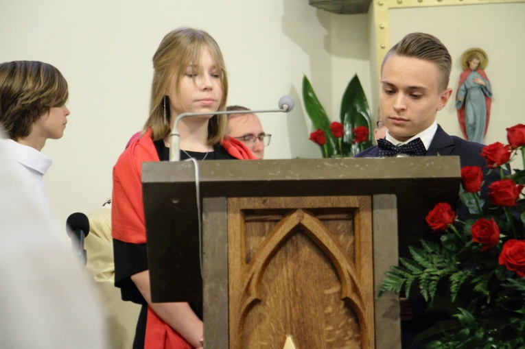 100 lat parafii Najświętszego Serca Pana Jezusa na Piaskach Wielkich