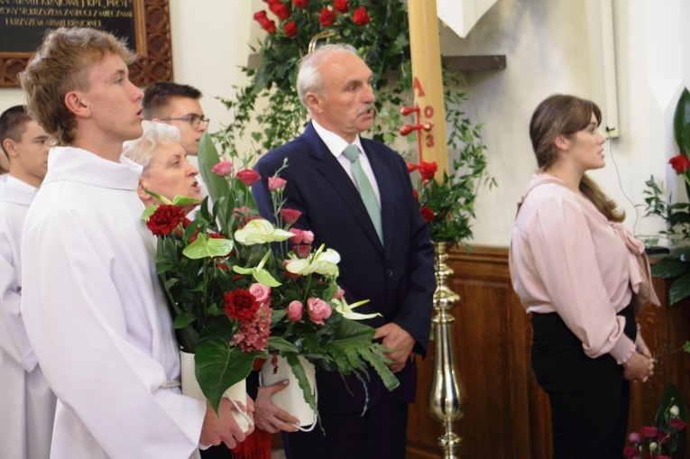 100 lat parafii Najświętszego Serca Pana Jezusa na Piaskach Wielkich
