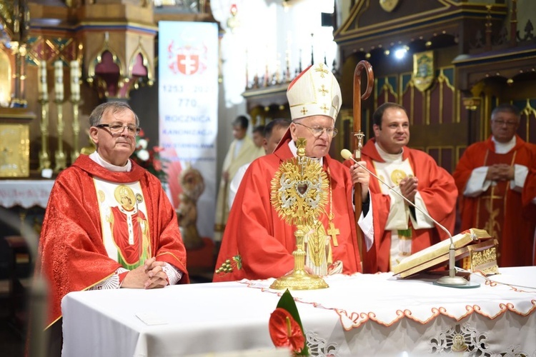 42. Pielgrzymka Apostolatu Trzeźwości do Szczepanowa