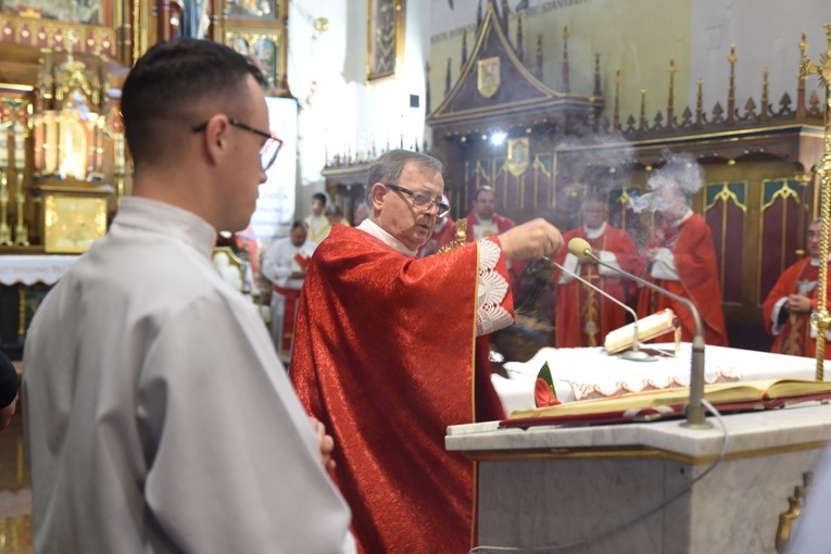 42. Pielgrzymka Apostolatu Trzeźwości do Szczepanowa