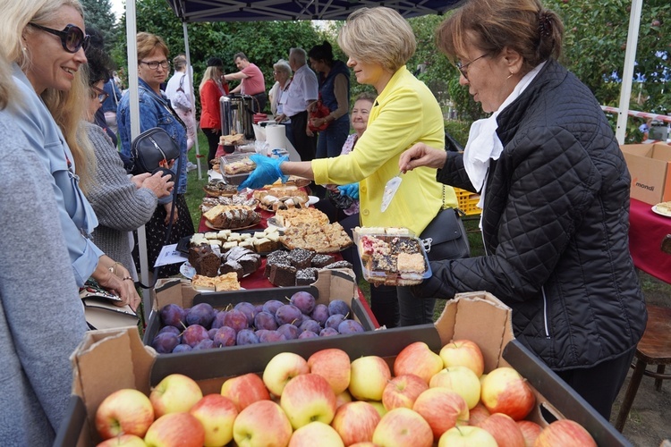 Msza św. odpustowa i festyn w ogrodach u św. Maurycego