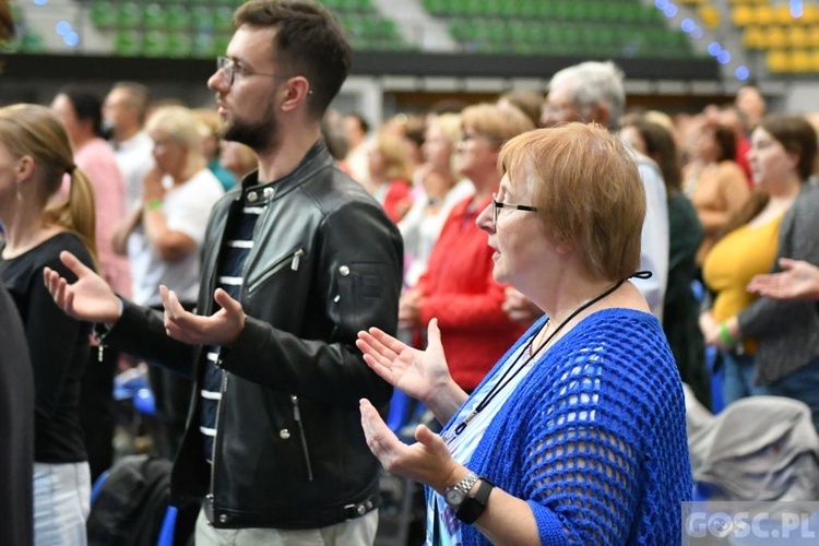 W Zielonej Górze zakończyła się "Szkoła charyzmatów"