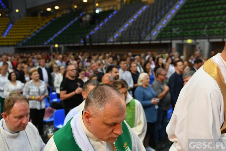 W Zielonej Górze zakończyła się "Szkoła charyzmatów"