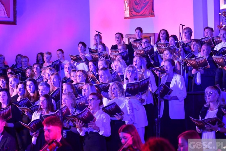 Finał Zielonogórskich Warsztatów Liturgiczno-Muzycznych w Zielonej Górze