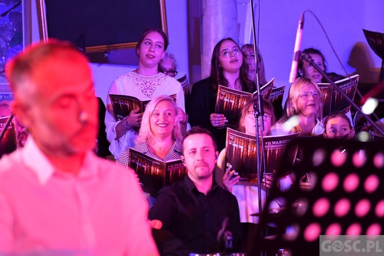 Finał Zielonogórskich Warsztatów Liturgiczno-Muzycznych w Zielonej Górze