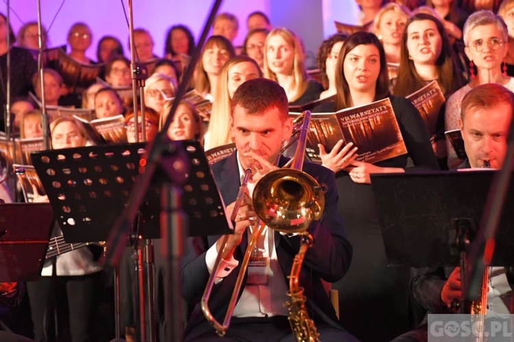 Finał Zielonogórskich Warsztatów Liturgiczno-Muzycznych w Zielonej Górze