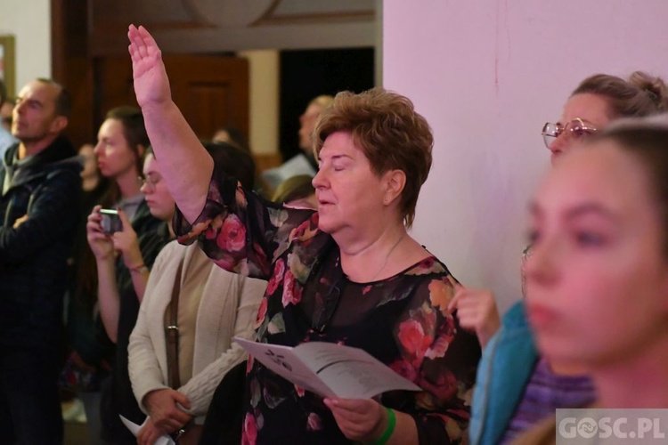 Finał Zielonogórskich Warsztatów Liturgiczno-Muzycznych w Zielonej Górze