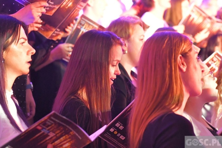 Finał Zielonogórskich Warsztatów Liturgiczno-Muzycznych w Zielonej Górze