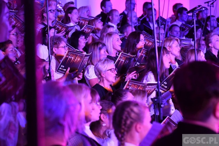 Finał Zielonogórskich Warsztatów Liturgiczno-Muzycznych w Zielonej Górze