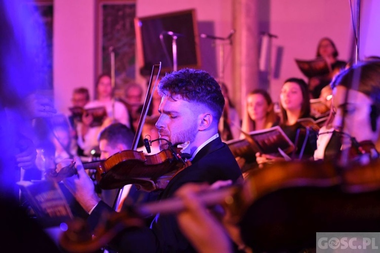 Finał Zielonogórskich Warsztatów Liturgiczno-Muzycznych w Zielonej Górze