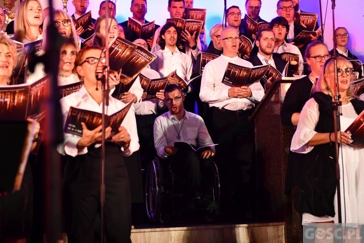 Finał Zielonogórskich Warsztatów Liturgiczno-Muzycznych w Zielonej Górze