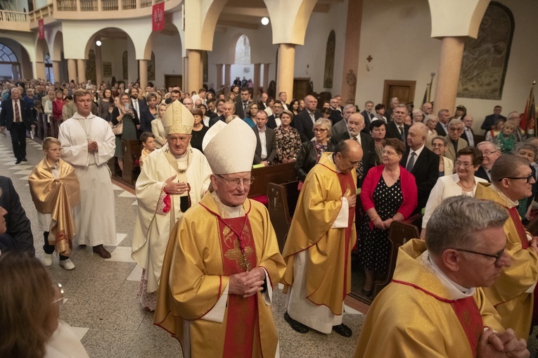 Odnowili przyrzeczenia małżeńskie